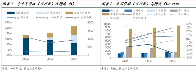 司深度研究:新枝已绽华斐启新纪元开元棋牌国金纺服杨欣|若羽臣公(图5) 司深度研究:新枝已绽华斐启新纪元开元棋牌国金纺服杨欣|若羽臣公(图5)