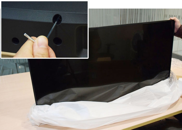 白菜价!微鲸小钢炮开箱试玩开元棋牌网站4K也可以是(图3)